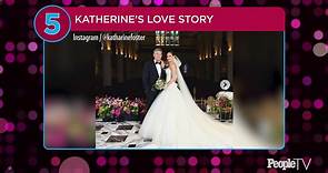Katharine McPhee and David Foster Celebrate One-Year Wedding Anniversary: 'Here's to the Future!'
