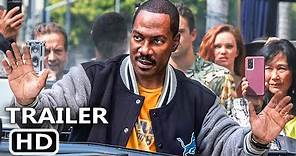 BEVERLY HILLS COPS 4 Trailer (2024) Eddie Murphy, Kevin Bacon