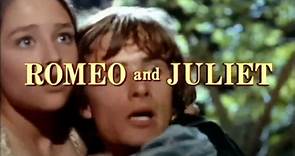Romeo y Julieta (1968) - Trailer - Vídeo Dailymotion