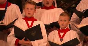 Of The Father's Heart Begotten (Sir David Willcocks) Ely Cathedral Choir
