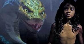 Mowgli : IL Figlio della Giungla - Kaa IL Serpente Veggente (HD)