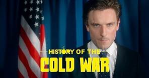 History of the Cold War (in One Take) | History Bombs