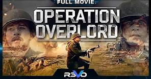 OPERATION OVERLORD - EXCLUSIVE 2021 - FULL HD ACTION MOVIE