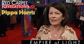 Red Carpet Revelations | Pippa Harris - 'Empire of Light'