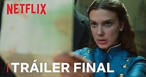 Enola Holmes 2 (EN ESPAÑOL) | Tráiler: Parte 2 | Netflix