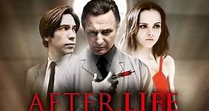 After Life (2009) Movie || Christina Ricci, Liam Neeson, Justin Long, Josh C || Review and Facts