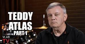 Teddy Atlas on Tracking Down Man Who Slashed His Face, Needed 400 Stitches (Part 1)
