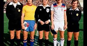 Romania - Anglia 2-1, 15 octombrie 1980
