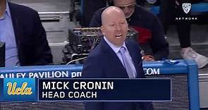 UCLA's Mick Cronin named Pac-12 Coach of the Year