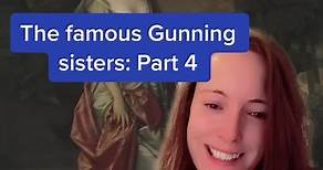 Part 4 of the amazing tale of the Gunning sisters! Elizabeth marries a duke! #history #historytiktok #historyfacts #18thcentury #1700s #celebrity #arthistorytiktok #arthistory #famouswomen #18thcenturytok #historytok #womenshistorytiktok #famouswomeninhistory #18thcenturytok #beautifulwoman #historicpeople