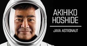Meet Akihiko Hoshide, Crew-2 Mission Specialist