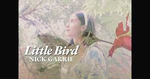 Nick Garrie - Little Bird [Official video]