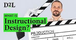 What Is Instructional Design? And Why It Matters