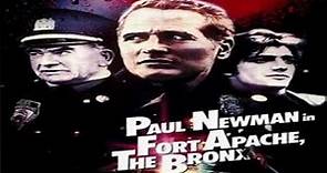 Distrito Apache: El Bronx (1981) con Paul Newman | Película Completa en español | Acción y Thriller