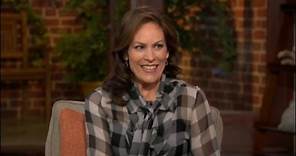 Actress Annabeth Gish from 'The X-Files'