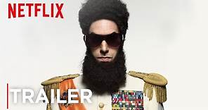 The Dictator -- Now on Netflix -- HD Trailer