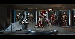 Iron Man 3 -- 10 secondi del Teaser Trailer Ufficiale | HD