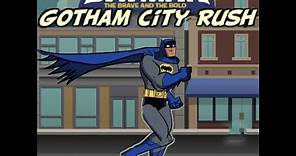 Batman Gotham City Rush - Full Game