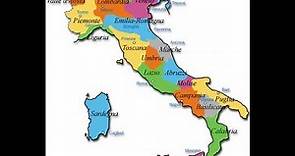 Italia politica- lezione di geografia