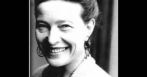 Simone de Beauvoir y el Segundo Sexo, obra fundadora del feminismo moderno