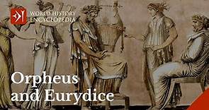 The Tragic Tale of Orpheus and Eurydice