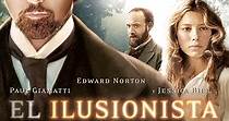 El ilusionista - película: Ver online en español