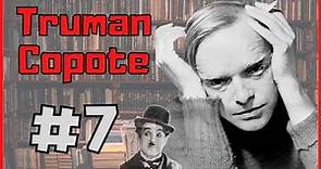Biografía y Obras de Truman Capote