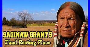 Actor Saginaw Grant's Final Resting Place
