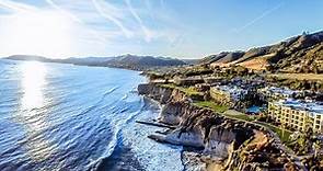 Top10 Recommended Hotels in Pismo Beach, California, USA