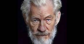 Ian McKellen thoughts and reflections on King Lear - 4K