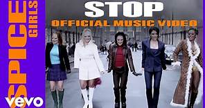 Spice Girls - Stop (Official Music Video)
