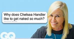 Chelsea Handler Replies to Fans on the Internet | Actually Me | GQ