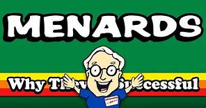 Menards - Why They're Successful