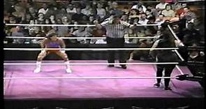 WOW Wrestling October 7, 2001 Debut Episode
