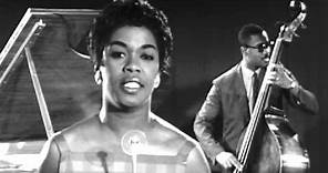 Sarah Vaughan - September In The Rain (Live from Sweden) Mercury Records 1958