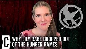 Hunger Games: Lily Rabe Explains Why She Gave up Her Role