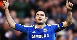 Frank Lampard ● Top 10 Goals