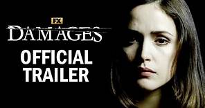 Damages - Official Series Trailer | Glenn Close, Rose Byrne, Ryan Phillippe | FX