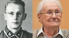 Former Nazi bookkeeper at Auschwitz on trial as accessory to murder