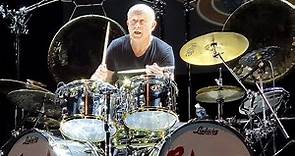 Best Drummer Of All Time! Carl Palmer Drum Solo Live