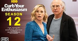 Curb Your Enthusiasm Season 12 Teaser - HBO, Release Date & Preview