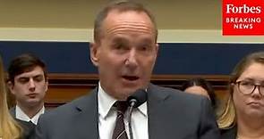 Actor Clark Gregg Testifies Before Congress About Protecting Creators' Data From Being Misused By AI