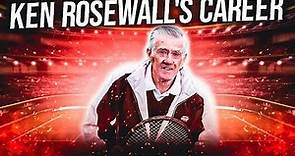The Story Of Ken Rosewall