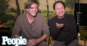 'The Princess Bride' Reunion ft. Billy Crystal, Robin Wright & More (2011) | PEOPLE