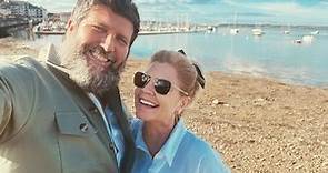 Yvonne Connolly Looks Loved Up As She Explores Malahide With Partner John Conroy