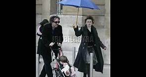 Billy Ray and Nell Burton -Tim Burton und Helena Bonham Carters sweet children