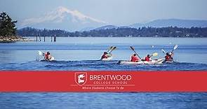 Experience Brentwood College School - Canada's International Boarding School