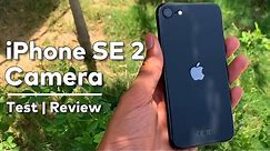 iPhone SE 2020 : Camera & Video Test [4K] | Full Review