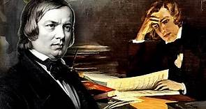 Robert Schumann, Un Melancólico e Inestable Compositor Alemán.