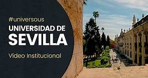 UNIVERSIDAD DE SEVILLA | vídeo institucional (español)